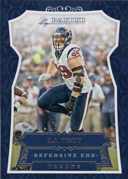 J.J. Watt Houston Texans 2016 Panini Football NFL #23